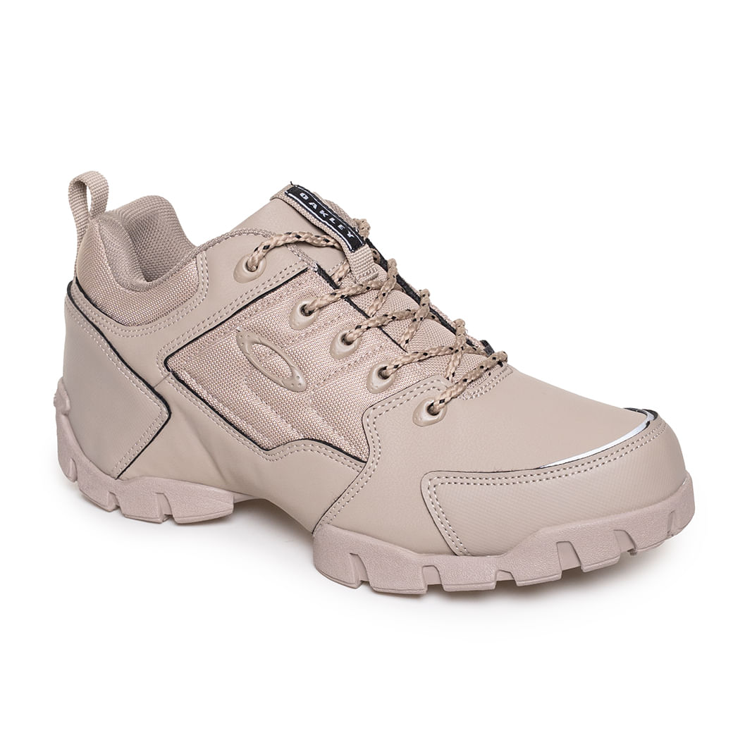 OAKLEY TENIS HALFTRACK LOW II FOF100335-323 CAQUI COURO -7-.jpg